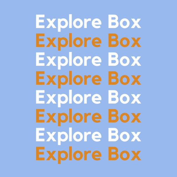Explore Box - Connection Coffee
